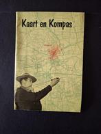Scouting boekje kompas, Verzamelen, Scouting, Ophalen of Verzenden, Gebruikt, Boek of Tijdschrift