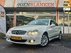 Mercedes-Benz CLK-klasse Coupé 280 V6 Elegance BJ.2007 / Na, Auto's, Mercedes-Benz, Gebruikt, 4 stoelen, Bedrijf, Handgeschakeld