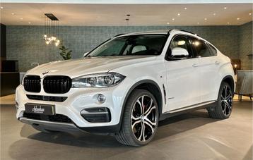BMW X6 50i V8 449pk I Facelift I 22" I Virtual Cockpit beschikbaar voor biedingen