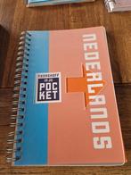 Noordhoff in je pocket - Nederland atlas, Gelezen, Overige atlassen, Noordhoff, Ophalen of Verzenden