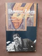 Duistere zaken, Boeken, Oorlog en Militair, Ophalen of Verzenden, Zo goed als nieuw, Tweede Wereldoorlog