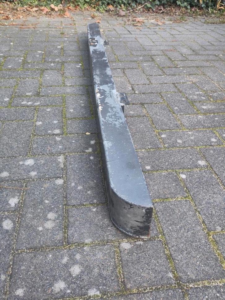 Voorbumper Land Rover 90 / 110 / 130 Defender gegalvaniseerd, Motoren, Tuning en Styling, Ophalen