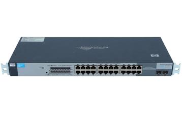 HP ProCurve 1800-24G Gigabit Switch J9028B beschikbaar voor biedingen