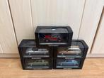 MINICHAMPS Citroen Modellen 1:43 CX, 2CV etc., Ophalen, Zo goed als nieuw, Auto, MiniChamps