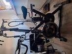 MPF spinning bike, Sport en Fitness, Ophalen, Zo goed als nieuw, Metaal, Spinningfiets