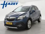 Opel Mokka 1.4 T COSMO+ LEDER | SCHUIFDAK | TREKHAAK | STUUR, Auto's, Opel, Voorwielaandrijving, Gebruikt, 4 cilinders, Leder