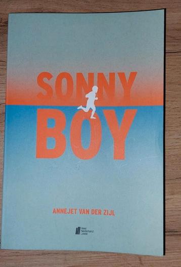 Boek: Sonny Boy Auteur: Annejet van der Zijl