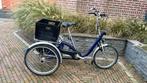 van Raam Midi driewieler, heel mooie staat., Fietsen en Brommers, Fietsen | Driewielfietsen, Ophalen of Verzenden, Zo goed als nieuw