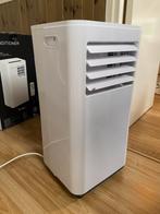 Mobiele Airco type 9000BTU (uit 2024, 2 x gebruikt ), Witgoed en Apparatuur, Airco's, Minder dan 60 m³, 2 snelheden, Ophalen of Verzenden