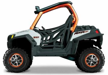 POLARIS RZR 900 RECREATIONAL OFF HIGHWAY VEHICLE beschikbaar voor biedingen