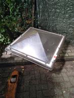 lichtkoepel, Doe-het-zelf en Verbouw, Ophalen, Gebruikt, 80 tot 120 cm, Dakraam