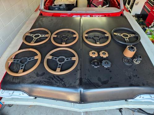 Pontiac TRANS AM stuurwielen., Auto-onderdelen, Besturing, Pontiac, Nieuw, Ophalen of Verzenden