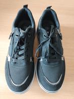 Zwarte sneakers dames - maat 41 - nieuw, Zwart, Nieuw, Ophalen of Verzenden, Sneakers of Gympen