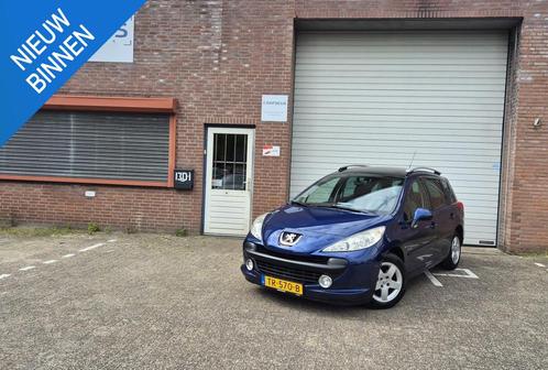 Peugeot 207 SW 1.4 XR Cruise Airco Pano APK, Auto's, Peugeot, Bedrijf, Te koop, Airbags, Airconditioning, Alarm, Centrale vergrendeling