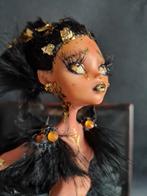Een Cursed Ballerina gemaakt van een Monster High pop, Verzamelen, Ophalen of Verzenden, Zo goed als nieuw, Fantasy