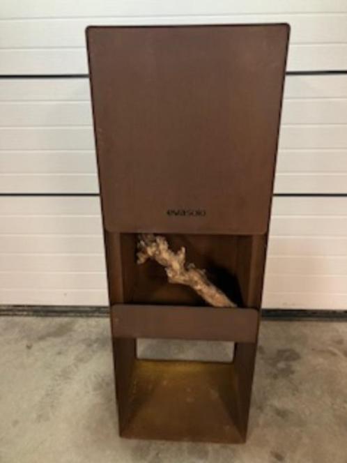Eva Solo FireBox Vuurhaard Houtbrander, Tuin en Terras, Tuinhaarden, Nieuw, Ophalen