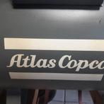 Atlas Copco Compressor - Gebruikt, Gebruikt, Ophalen of Verzenden, 200 tot 400 liter/min, Mobiel