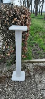 plantenzuil, plantentafel, plantensokkel, Ophalen, Gebruikt