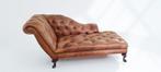 Chesterfield Sofa, Huis en Inrichting, Ophalen, Gebruikt, 150 tot 200 cm, Tweepersoons
