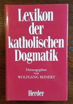 Beinert -- Lexikon der katholischen Dogmatik, Ophalen of Verzenden, Zo goed als nieuw, Christendom | Katholiek
