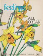 Feelings - ALL ORGAN, Ophalen of Verzenden, Gebruikt, Artiest of Componist, Populair