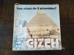 Hoe staan de 5 Piramides? Spel van Clipper, Hobby en Vrije tijd, Gezelschapsspellen | Overige, Een of twee spelers, Ophalen of Verzenden