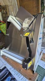 ZGAN PROFINOX D40 RVS PIZZAROLMACHINE 40CM DEEGMACHINE, Ophalen, Zo goed als nieuw