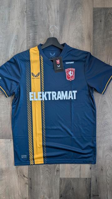 FC Twente uit shirt 2023-2024 NIEUW officieel shirt beschikbaar voor biedingen