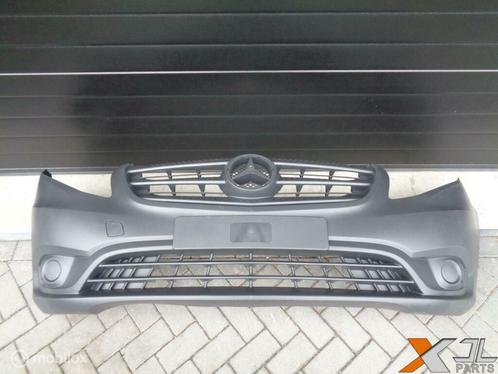 VITO W447 VOORBUMPER NIEUW ORIGINEEL A4478850425 9B51, Auto-onderdelen, Carrosserie en Plaatwerk, Bumper, Mercedes-Benz, Voor