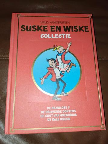 Suske en Wiske Collectie - Hardcover beschikbaar voor biedingen