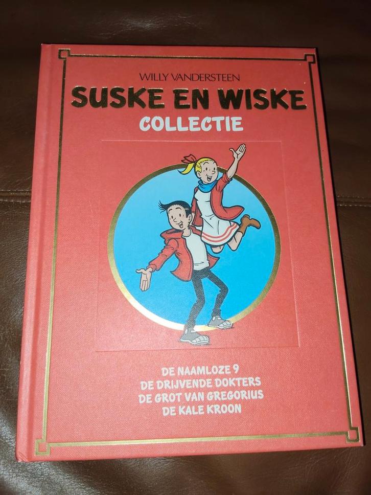 Suske en Wiske Collectie - Hardcover, Boeken, Stripboeken, Zo goed als nieuw, Eén stripboek, Ophalen