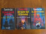 Tanith Lee/ De opera van het bloed, serie, Ophalen of Verzenden, Zo goed als nieuw, Tanith Lee