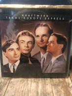 Kraftwerk - Trans-europe express, Ophalen of Verzenden, Gebruikt