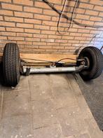 alko torsias geremd 650 kg, Auto diversen, Aanhangwagen-onderdelen, Verzenden, Zo goed als nieuw