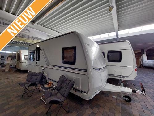 Fendt Apero 465 SFB Incl. opties, Caravans en Kamperen, Caravans, Bedrijf, tot en met 4, 1000 - 1250 kg, Rondzit, Fendt, Overige