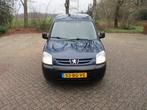 Peugeot Partner 1.4 170C 2003 benzine apk 12-2026, Voorwielaandrijving, Stof, 4 cilinders, Blauw