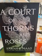 A Court of Thorns and Roses Serie - Sarah J. Maas, Ophalen of Verzenden, Zo goed als nieuw, Sarah J. Maas
