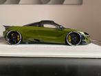 1:18 Davis & Giovanni Vorsteiner McLaren 720S, Hobby en Vrije tijd, Modelauto's | 1:18, Ophalen of Verzenden, Zo goed als nieuw