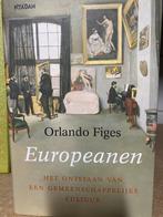 Orlando Figes - Europeanen, Boeken, Orlando Figes, Europa, Ophalen, Gelezen
