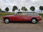 Citroen DF 2 KC Break 20 1972 Rood, Auto's, Te koop, Bedrijf, Benzine, Overige modellen