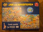 Jan van Haasteren - de Muziekwinkel/Vakantiekriebels, Hobby en Vrije tijd, Denksport en Puzzels, Ophalen of Verzenden, Zo goed als nieuw