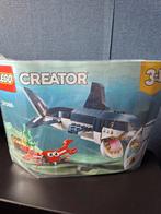LEGO Creator 31088 Diepzee wezens, Ophalen, Zo goed als nieuw, Complete set, Lego