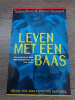 Leven met een baas tineke aarts & carien verhoeff, Gelezen, Ophalen of Verzenden