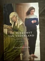 De toekomst van Nederland - Floris Alkemade, Ophalen of Verzenden, Zo goed als nieuw, Politiek en Staatkunde, Nederland