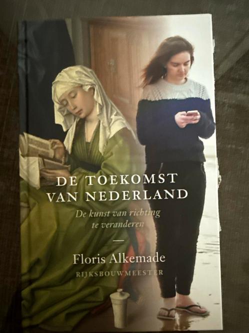 De toekomst van Nederland - Floris Alkemade, Boeken, Politiek en Maatschappij, Zo goed als nieuw, Politiek en Staatkunde, Nederland