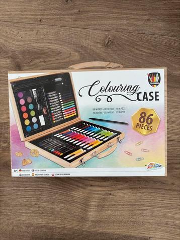 Tekendoos NIEUW beschikbaar voor biedingen