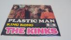 The Kinks - Plastic Man, Cd's en Dvd's, Vinyl Singles, Gebruikt, Verzenden, 7 inch, Single