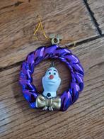 Olaf kerstkransje, Verzamelen, Supermarktacties, Albert Heijn, Ophalen of Verzenden