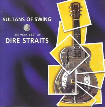 Dire straits - Sultans of Swing - The Very Best of beschikbaar voor biedingen