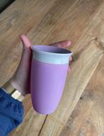 Nieuwe Munchkin 360 graden beker lila, Ophalen of Verzenden, Nieuw, Overige typen